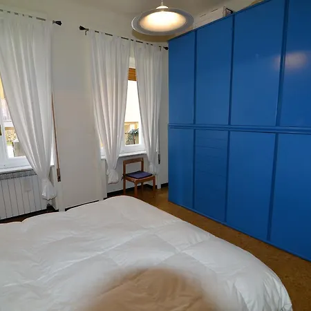 Sea In The Center Of - 5 Terre *