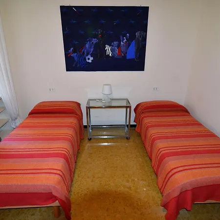 Apartment Sea In The Center Of - 5 Terre Levanto