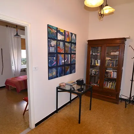 Sea In The Center Of - 5 Terre *