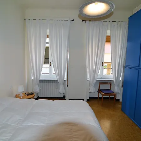 Sea In The Center Of - 5 Terre Apartment *