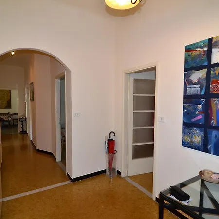 Sea In The Center Of - 5 Terre *